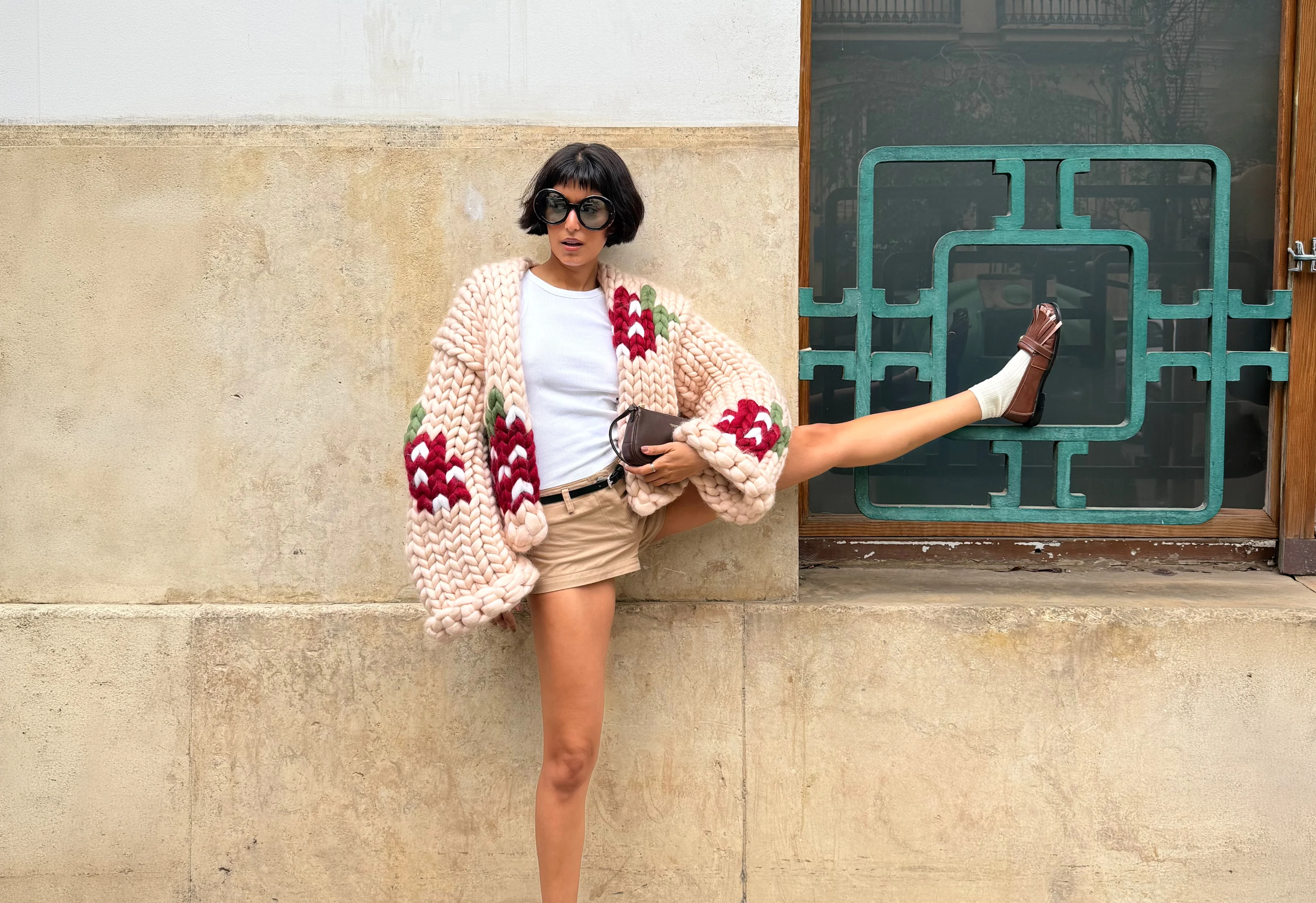 Mindfully Handcrafted Feel-Good Knitwear